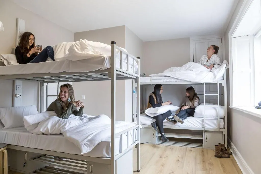 Room, Gardiner House Hostel, Dublin