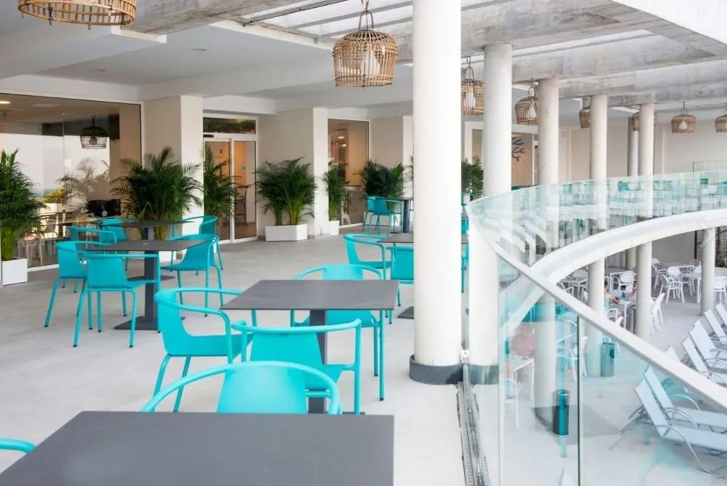 Restaurant, Spirit Hotel Benalmadena Beach, Costa Del Sol
