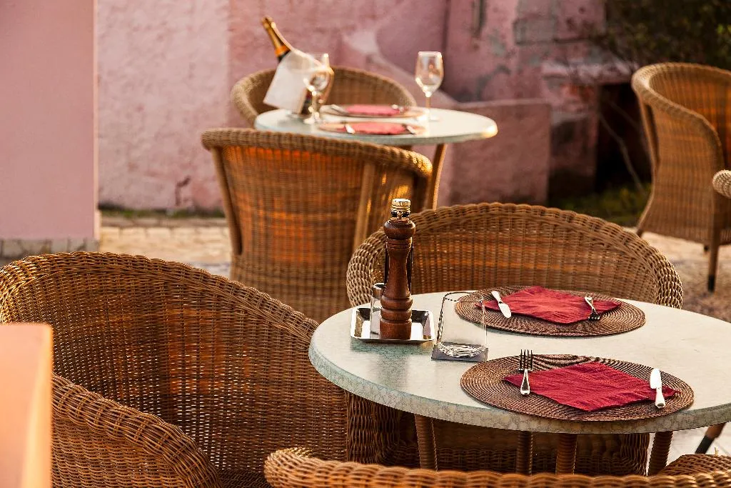 Restaurant, Eros, Palermo
