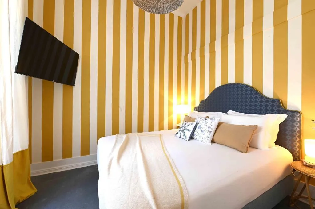 Room, Casinha Dos Sapateiros, Lisbon