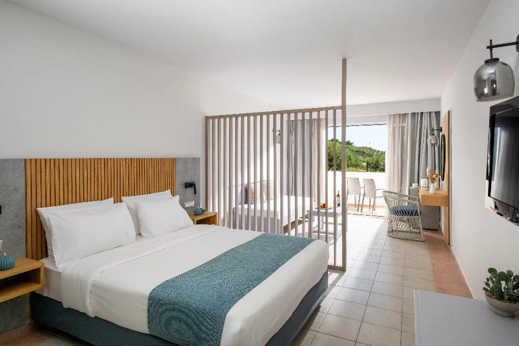 Double or Twin GARDEN VIEW Room, Mare Village, Crete