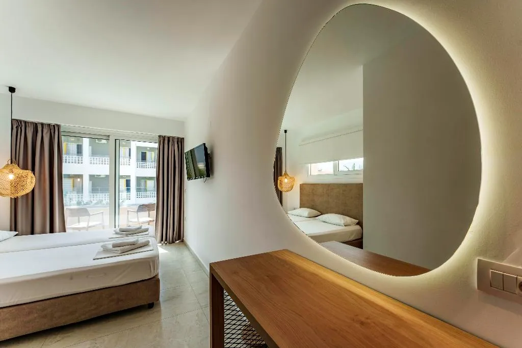 Double or Twin STANDARD Room, Stella Maria Hotel, Crete