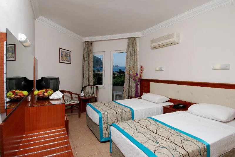 DOUBLE LAND VIEW Room, Time Beach ( EX Hatipoglu Beach), Antalya