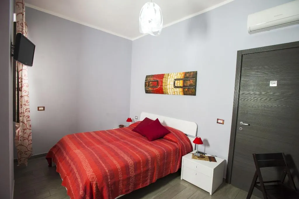 Room, B&B Eco, Naples
