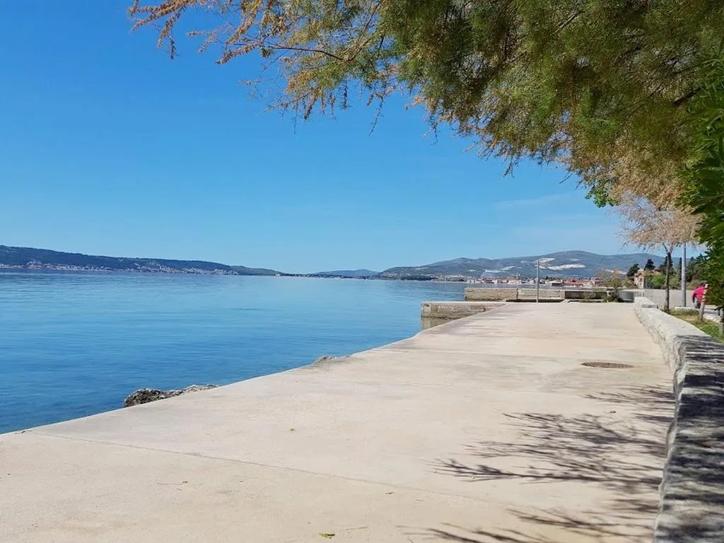 Beach, Apartments Bosko, Split