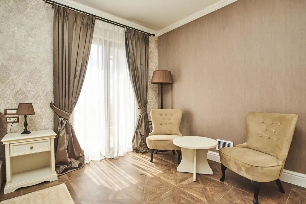 Room, San Servolo Resort & Beer Spa, Istria