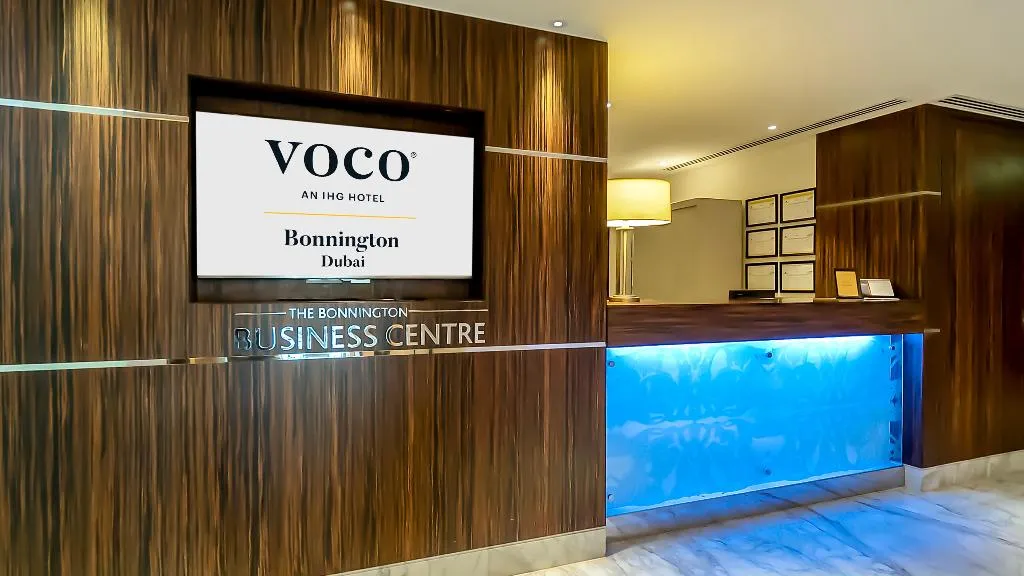 General view, voco Bonnington Dubai, Dubai