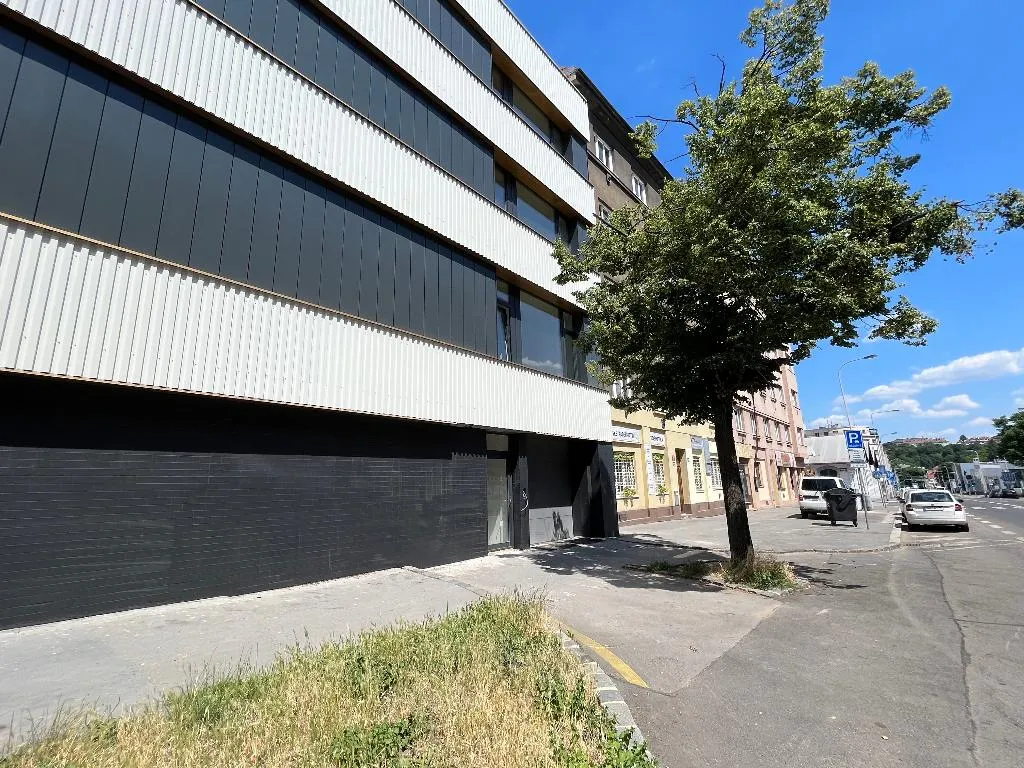 General view, Post 120 Suites, Prague