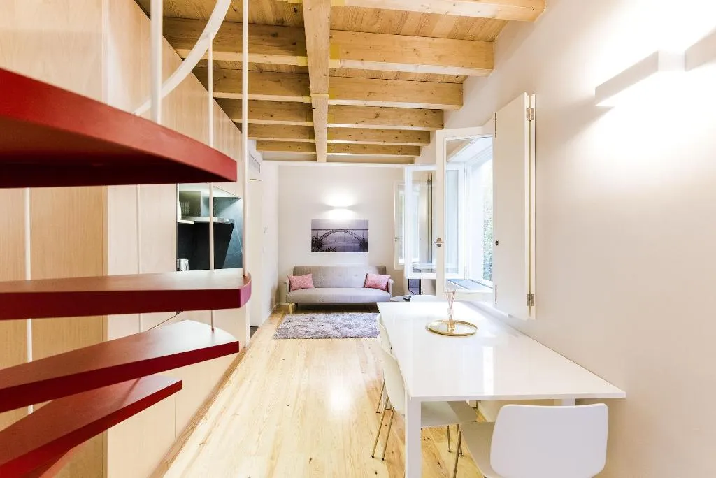 Room, Oporto Trendy River, Porto