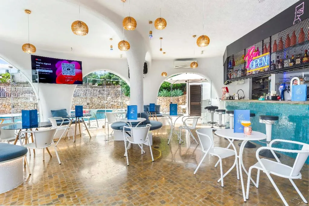 Bar, Quinta do Paraiso, Algarve