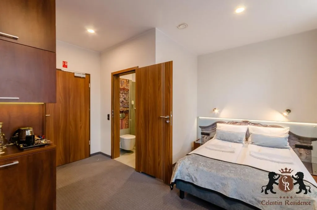 Room, Celestin Residence, Gdansk