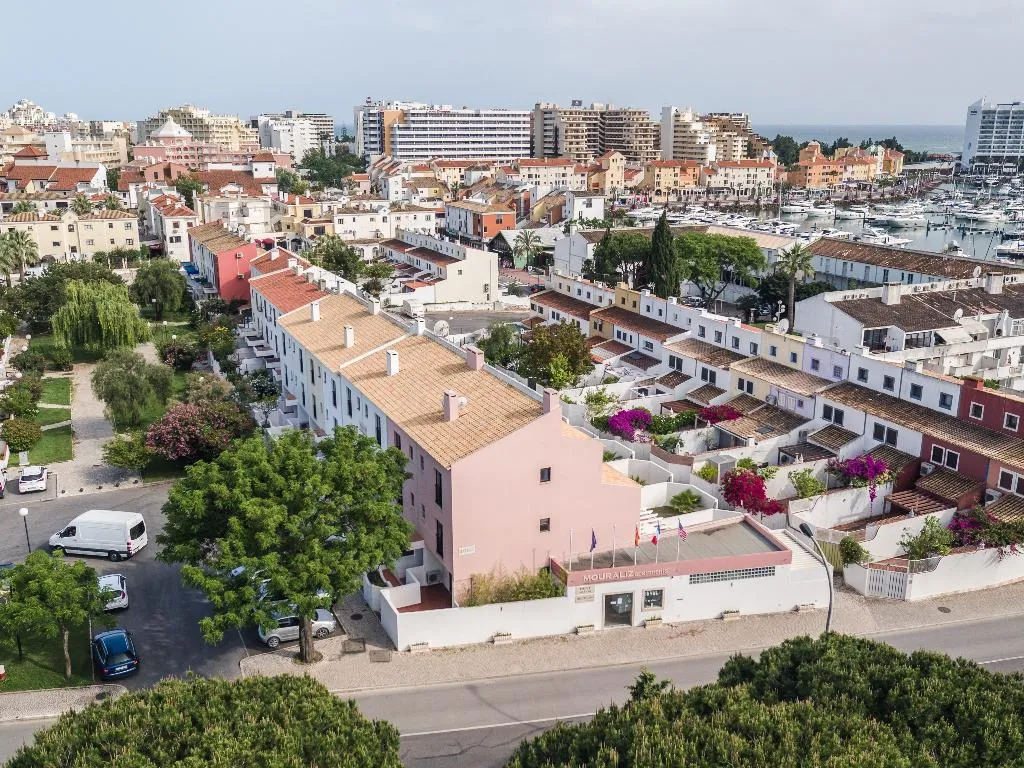 General view, Mouraliz Apartamentos, Algarve