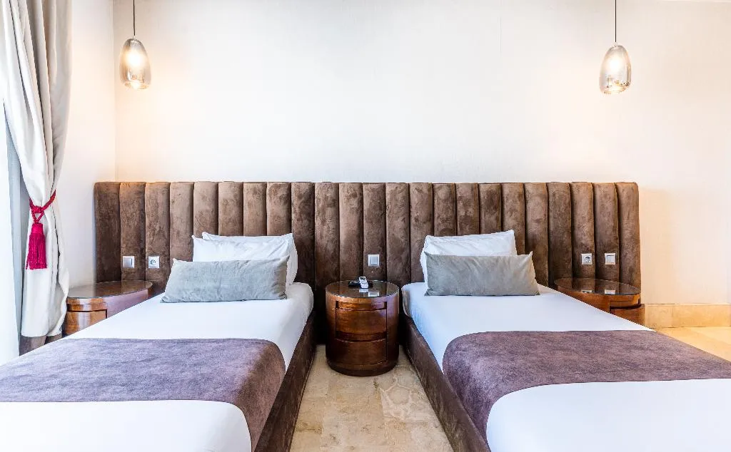 TWIN STANDARD Room, One Hotel Casablanca, Casablanca