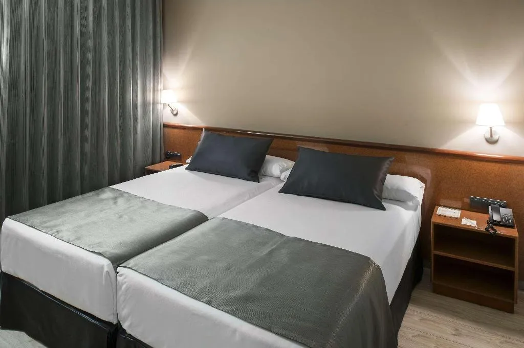 Room, Catalonia Castellnou, Barcelona