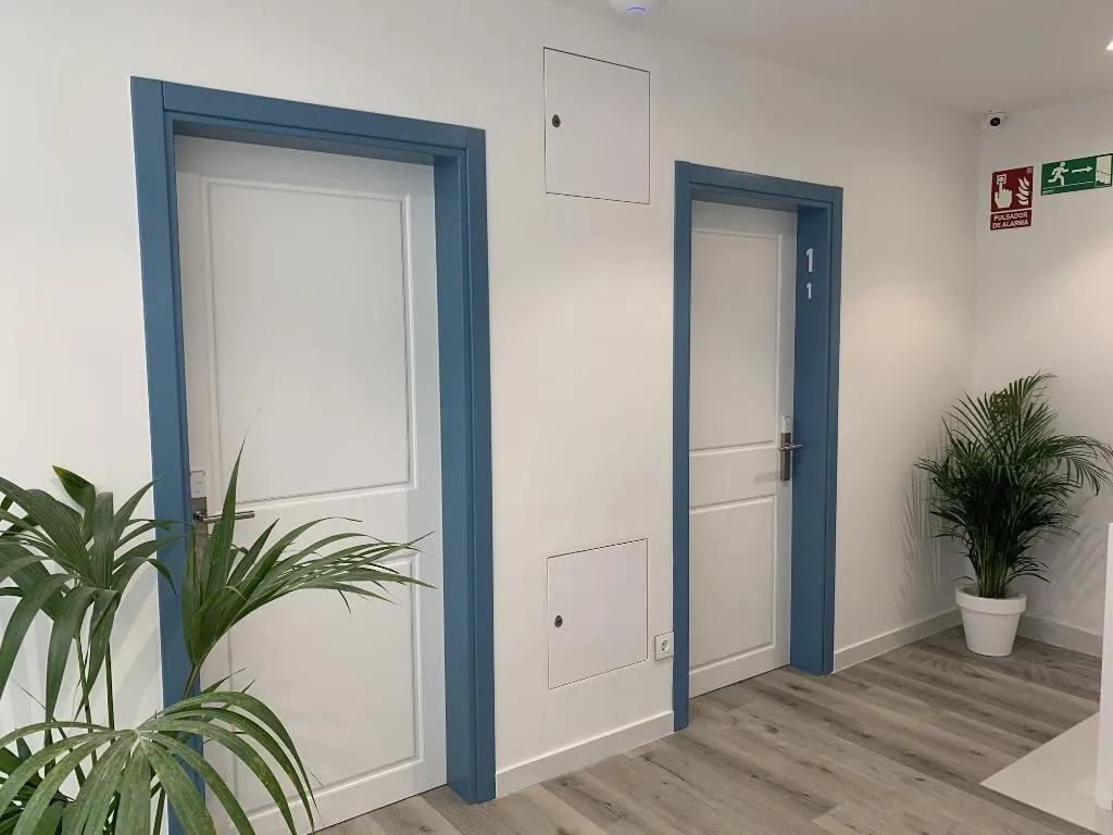 Lobby, Nerja Casual Rooms, Costa Del Sol