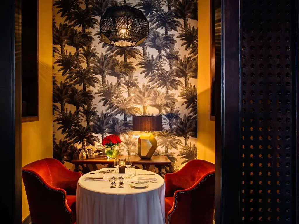 Restaurant, Fairmont Royal Palm Marrakech, Marrakech