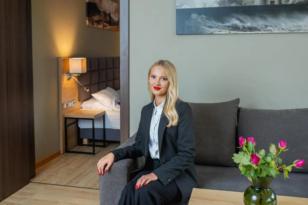 Room, Conrad Comfort Hotel, Krakow
