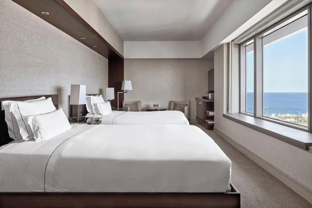 Room, Hotel Arts, Barcelona