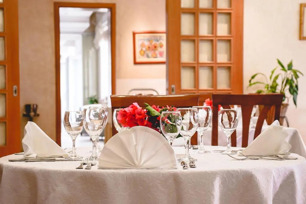 Restaurant, Hotel Bozica, Dubrovnik