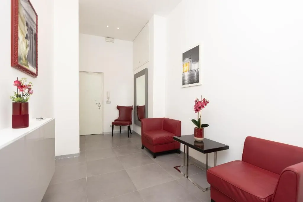 SUITE STANDARD Room, Hotel Castellino Roma, Rome
