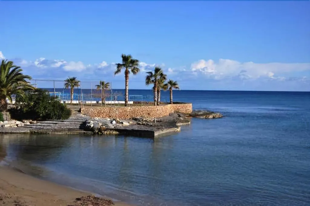 General view, Alexandra Rooms, Crete