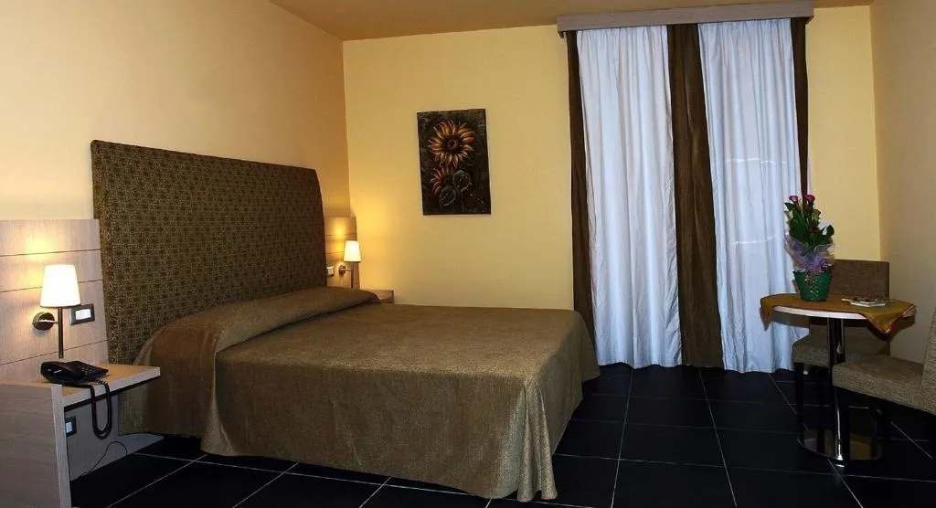 Room, Tus Hotel, Palermo