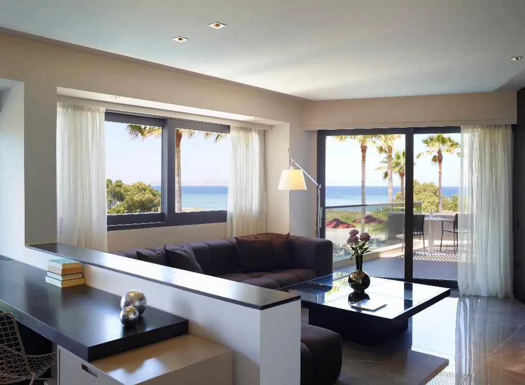 SUITE DELUXE Room, Aqua Blu Boutique Hotel & Spa, Kos