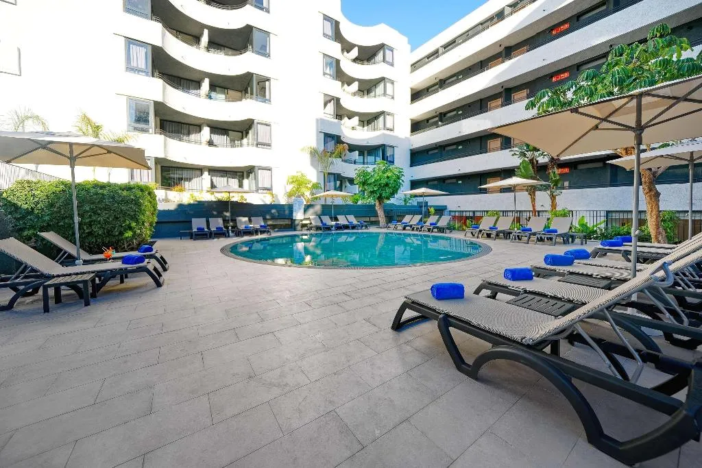 Pool, HOVIMA Suites Costa Adeje, Tenerife