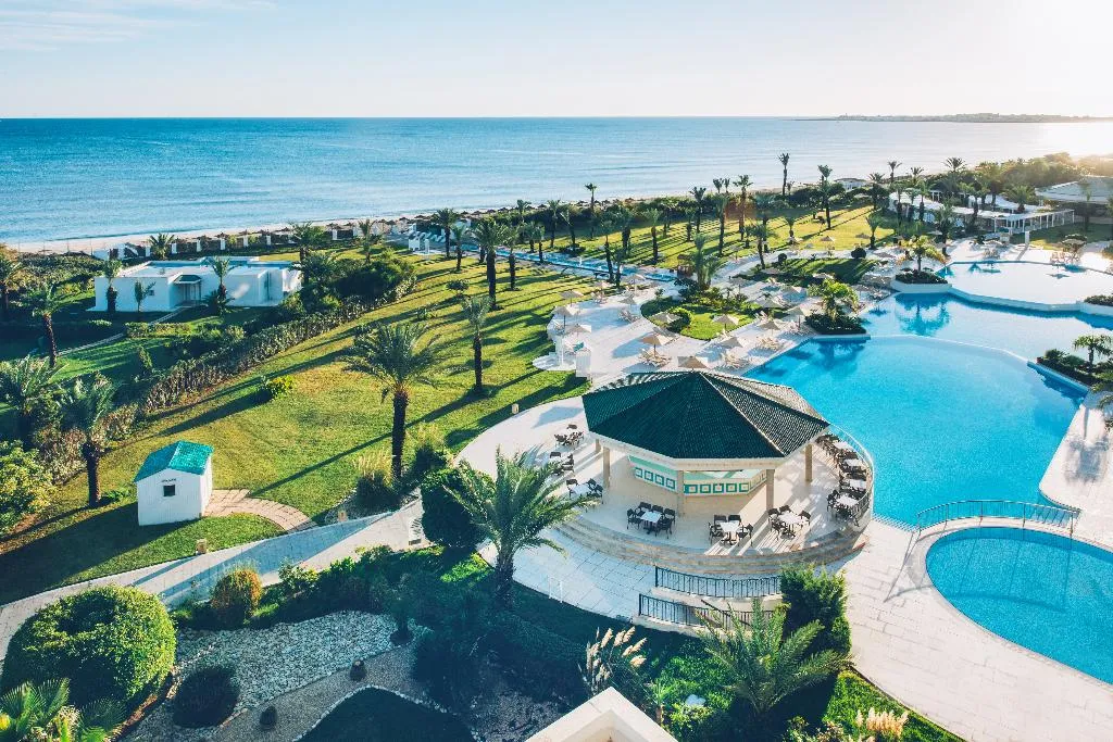 Double or Twin SEA VIEW Room, Iberostar Selection Royal El Mansour, Tunisia