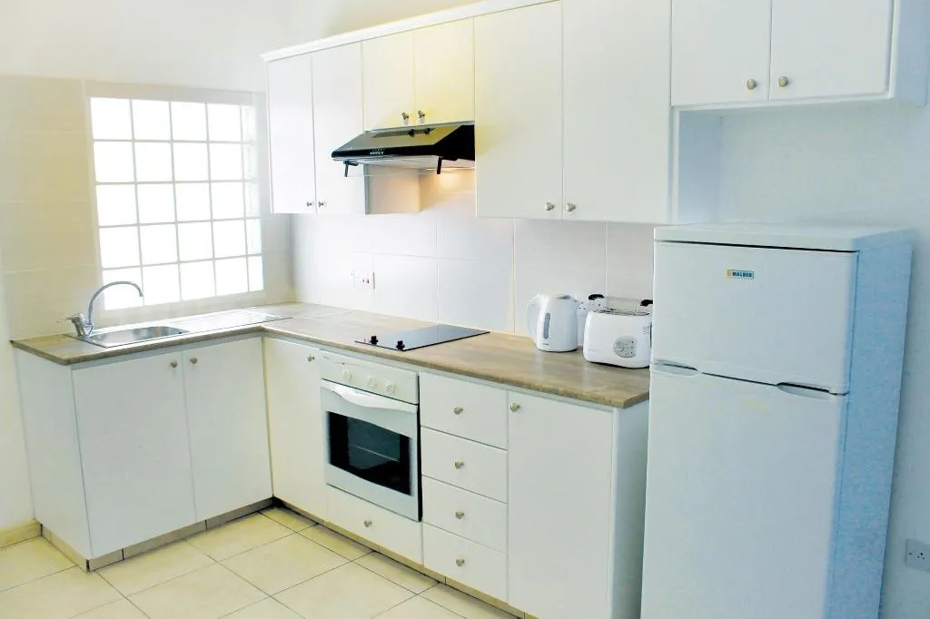 Room, Stephanie City Apartments, Cyprus