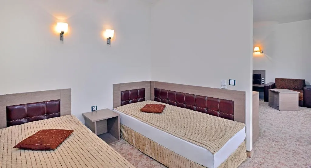 DOUBLE WITH VIEWS Room, Sol Nessebar Palace All Inclusive, Bourgas