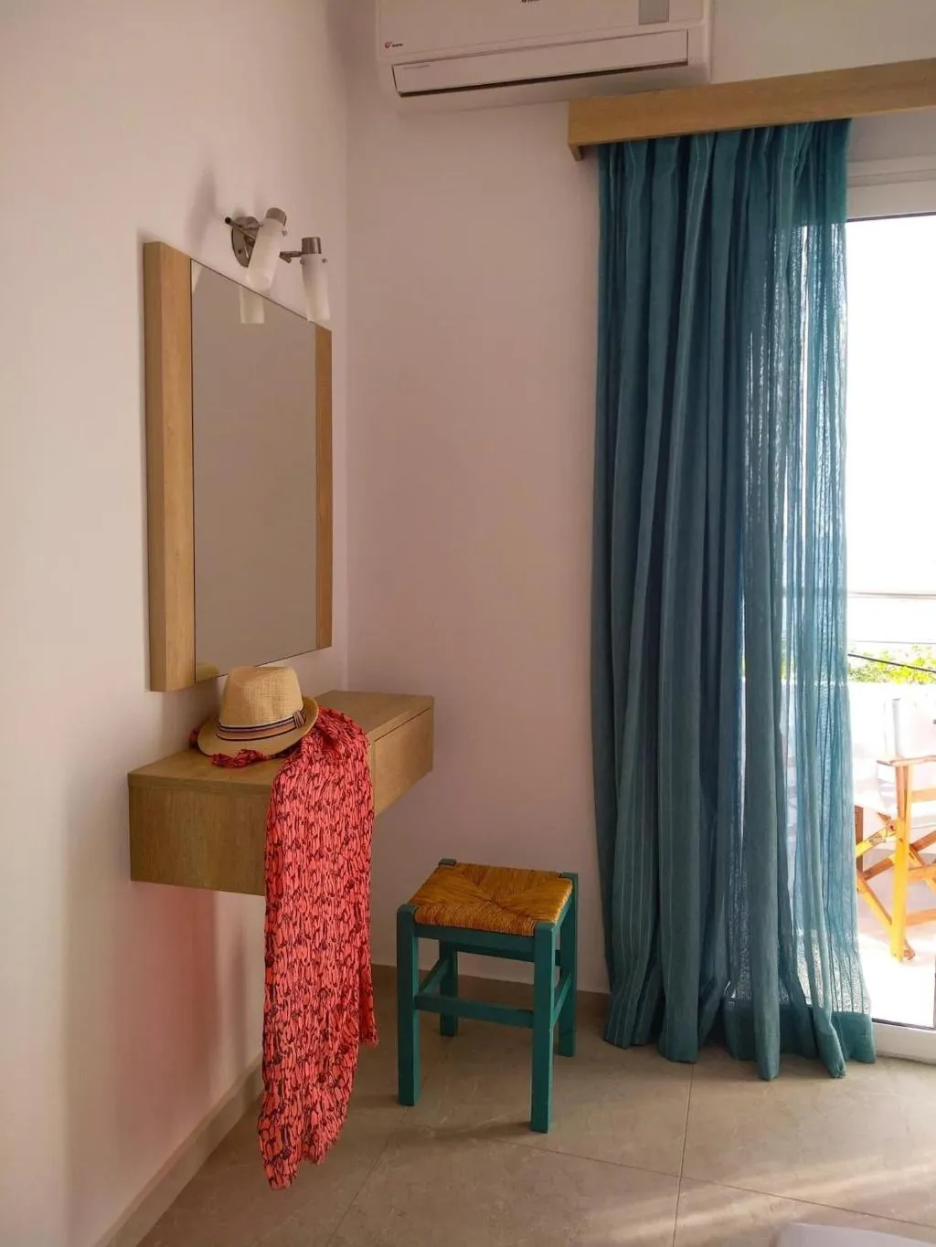 Room, Calypso Hotel, Crete