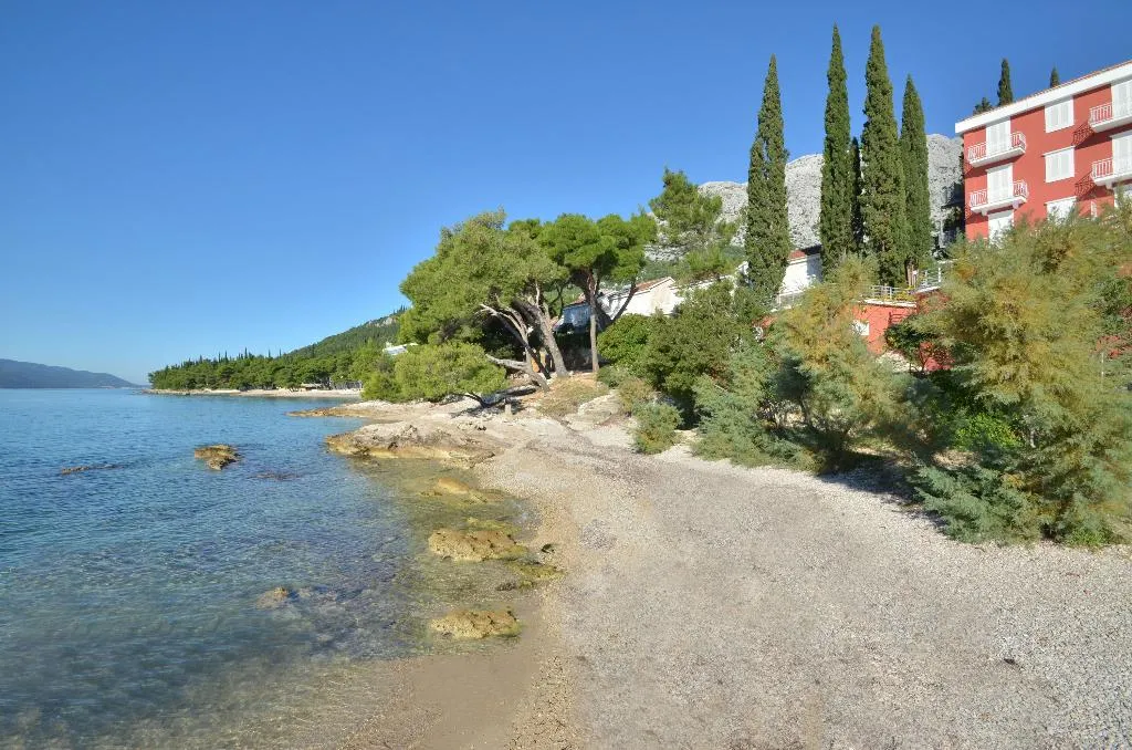 Beach, LaidBack Apartments, Dubrovnik
