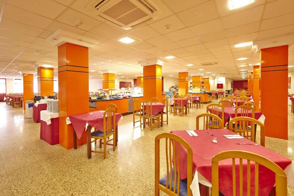 Restaurant, Caribbean Bay, Majorca