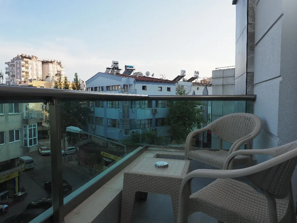 DOUBLE ONE BED Room, Zenia Otel, Antalya