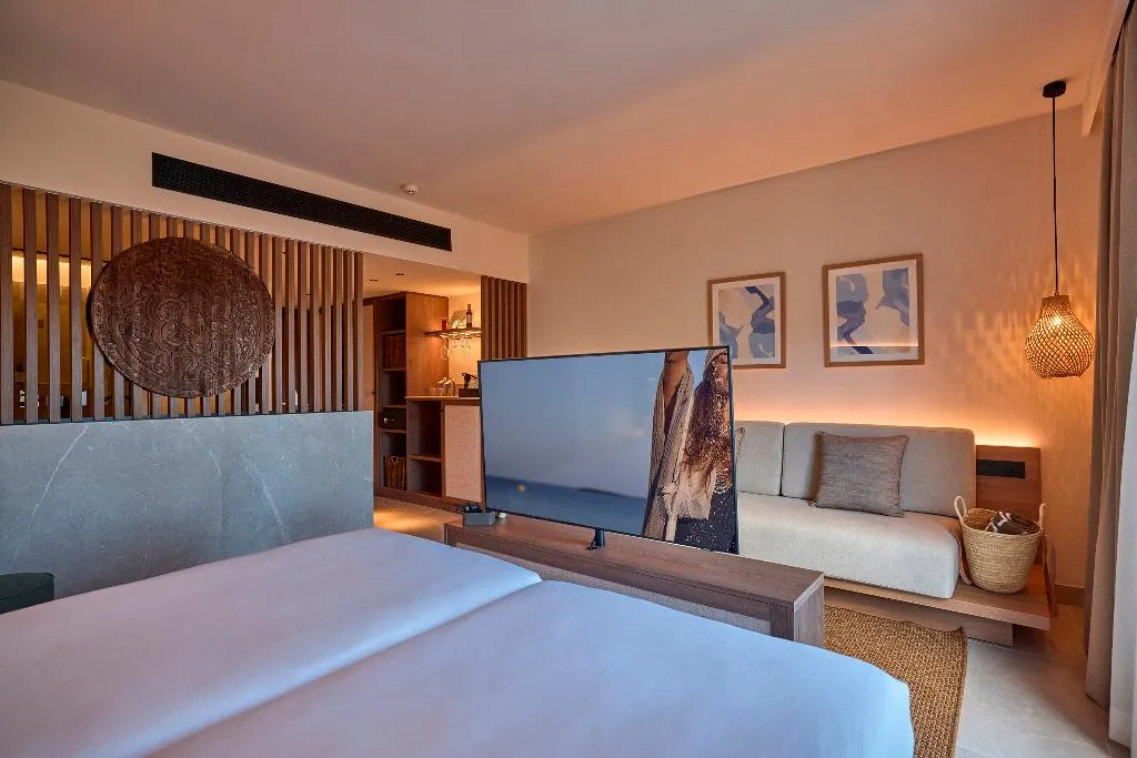 Double or Twin DELUXE Room, Purobeach Resort Santa Ponsa, Majorca