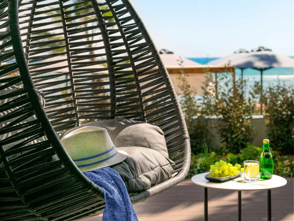 Room, Mercure Larnaca Beach Resort, Cyprus