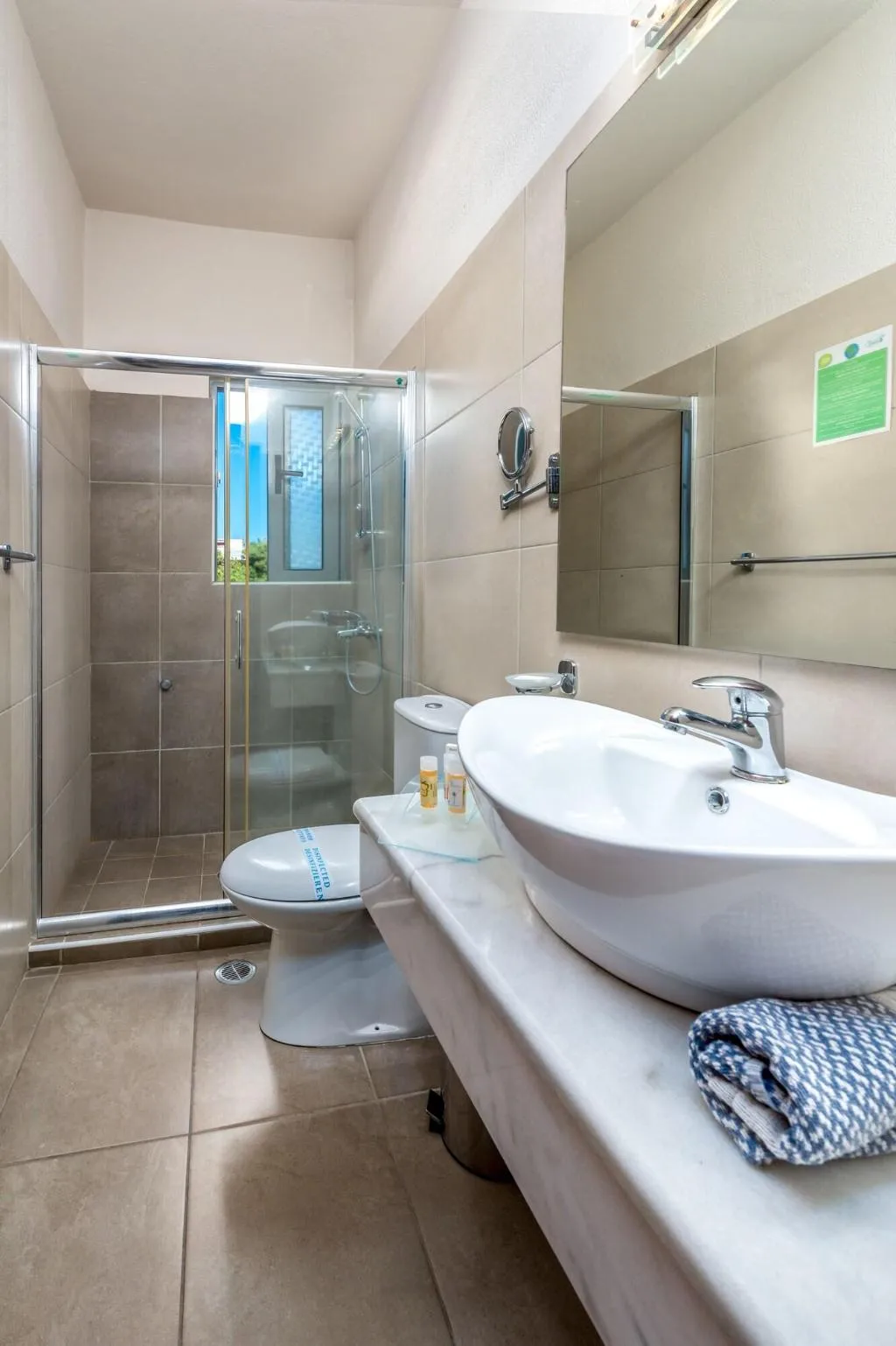 Room, 7 Palms Hotel Apartments, Rhodes