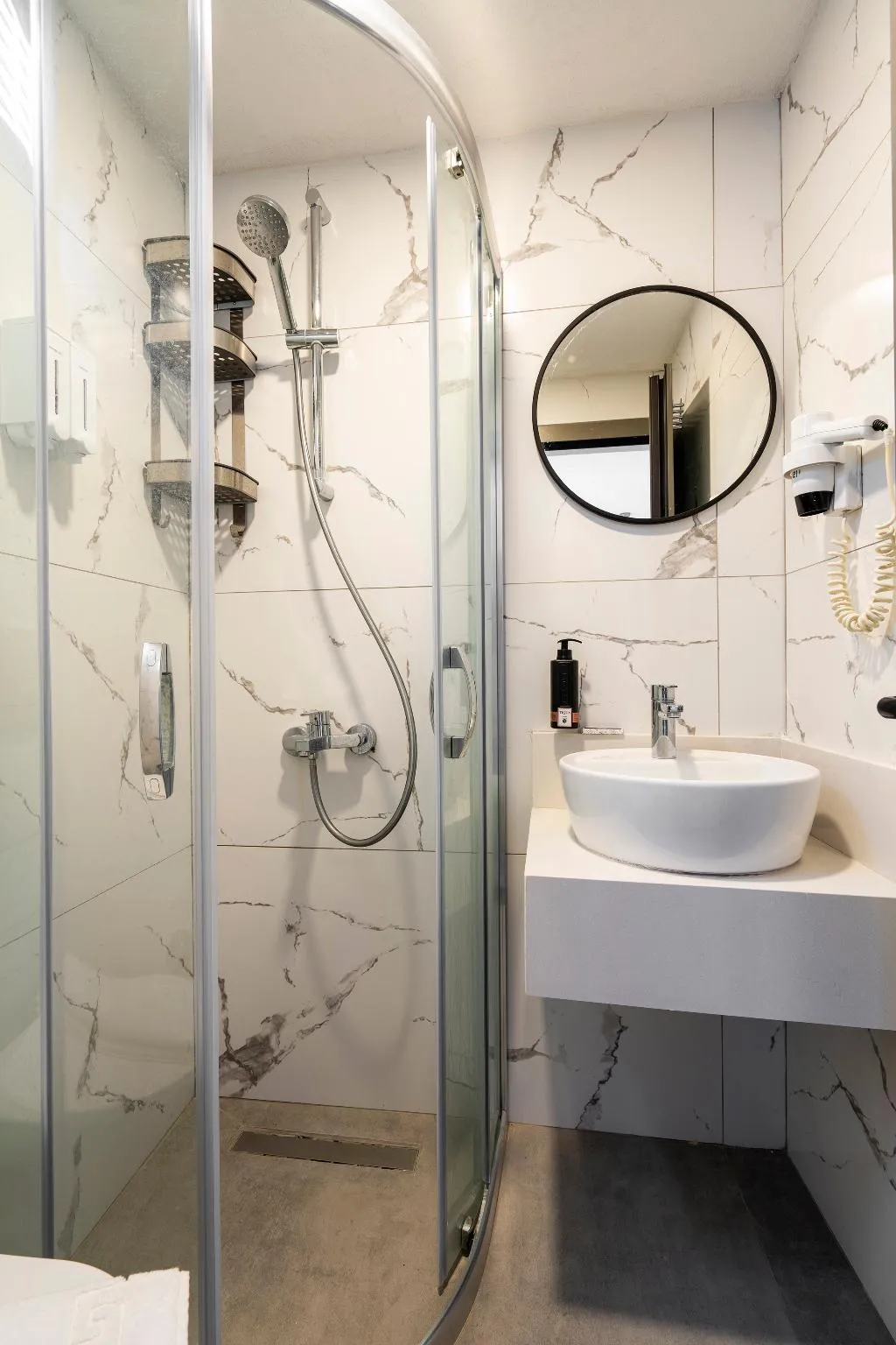 TWIN STANDARD Room, Daphnis Hotel, Bodrum