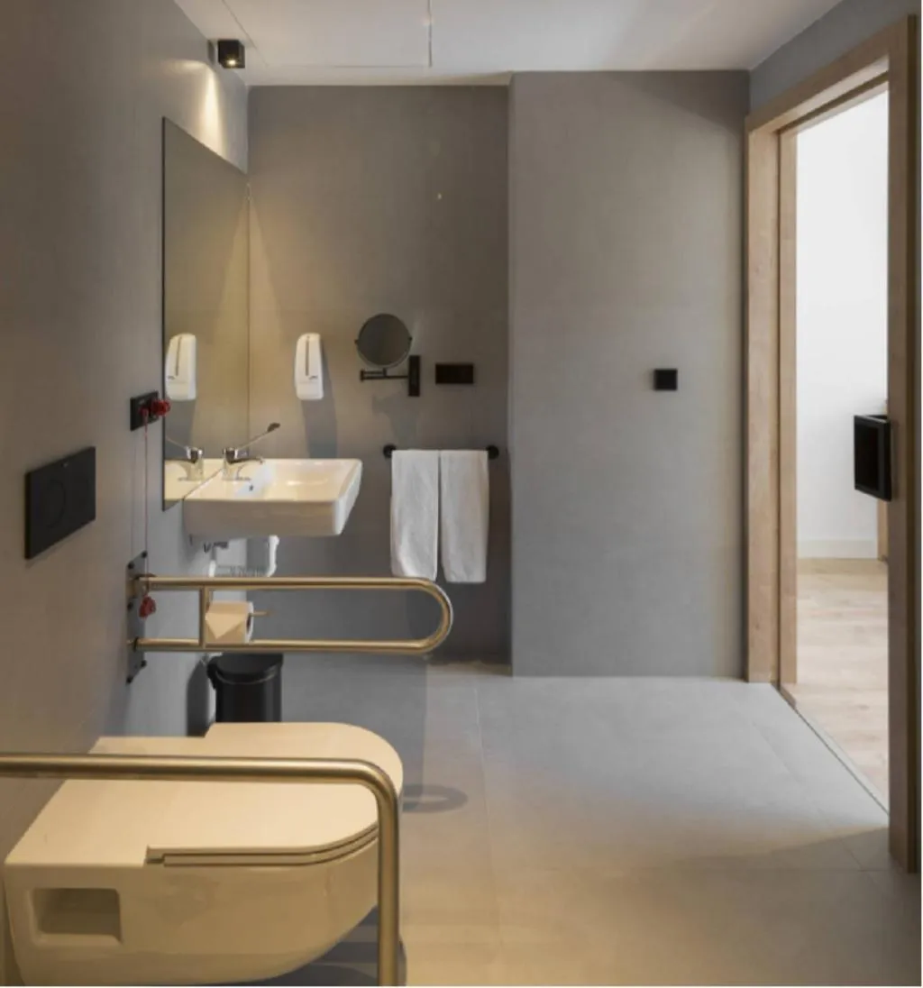 Room, Muralto Madrid Princesa, Madrid