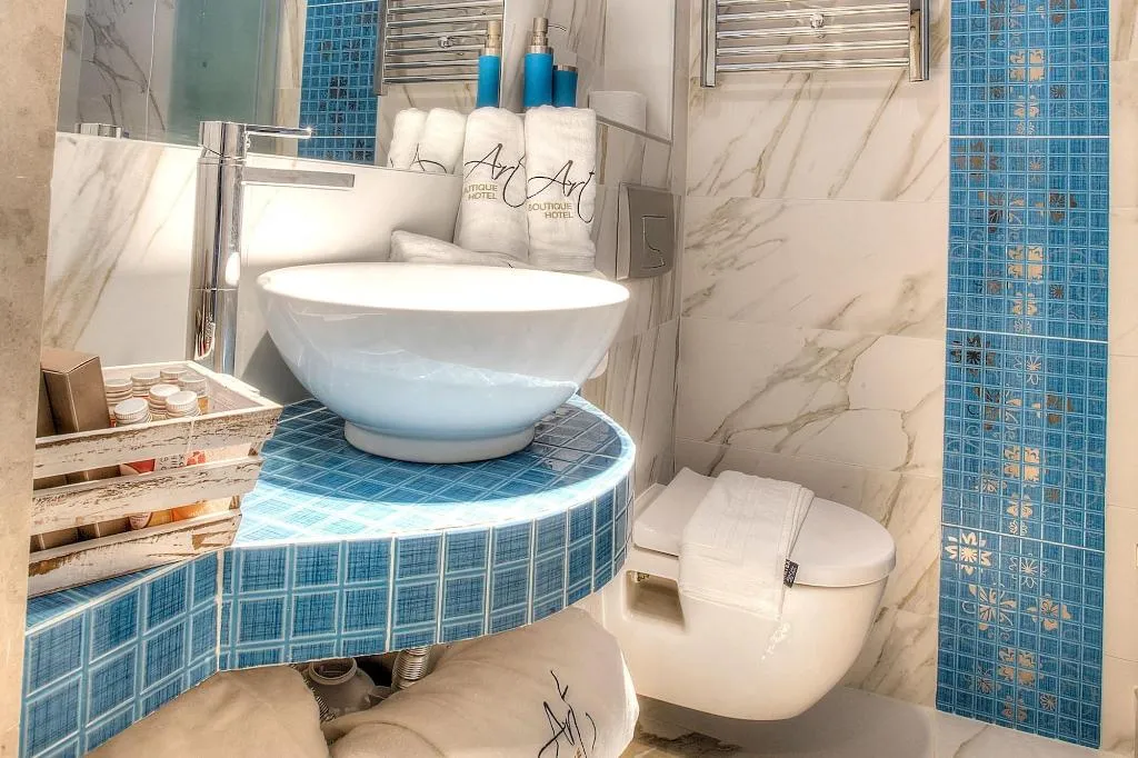 Room, Art Boutique Hotel, Halkidiki
