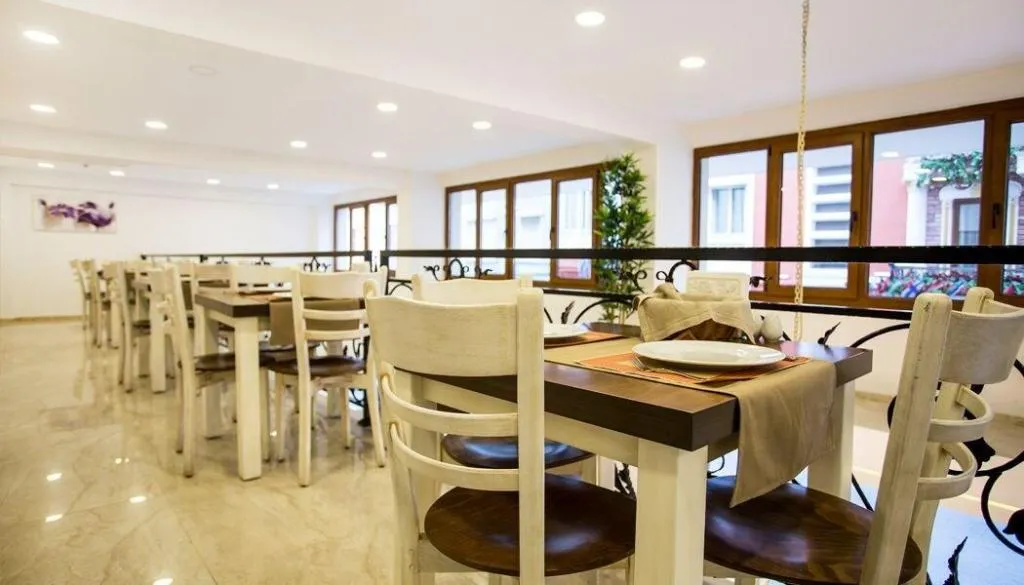 Restaurant, Mb City Hotel, Izmir
