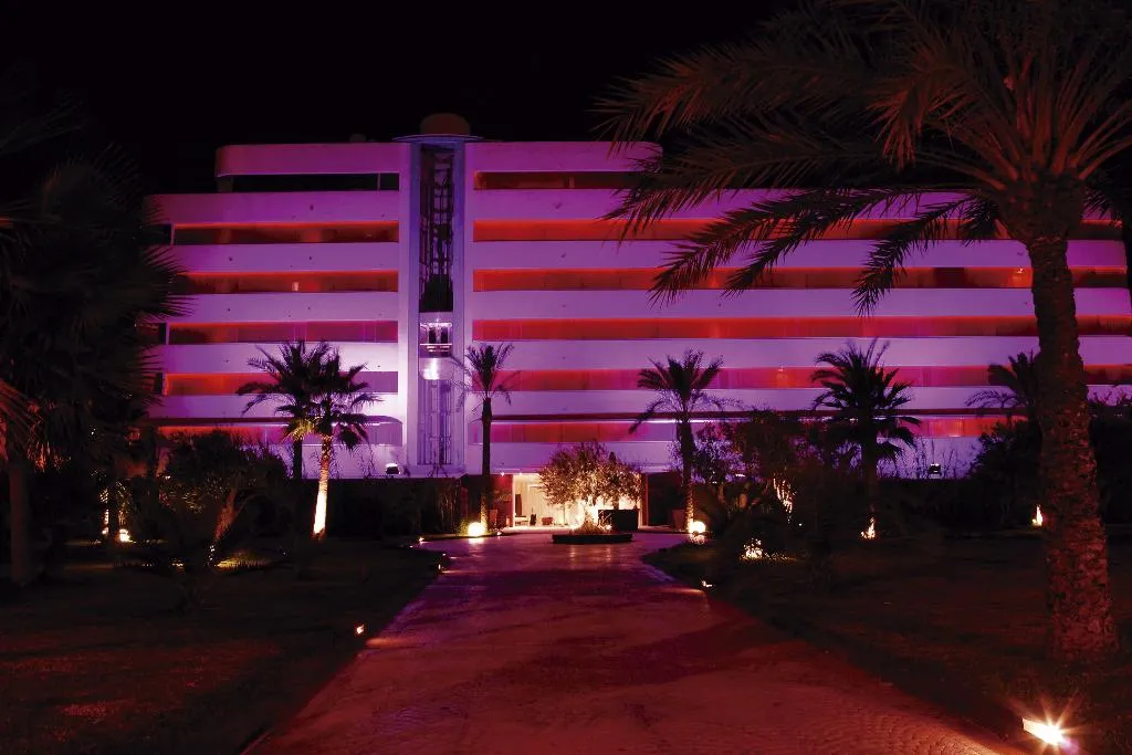 General view, El Hotel Pacha - Includes entrace to Pacha Club, Ibiza
