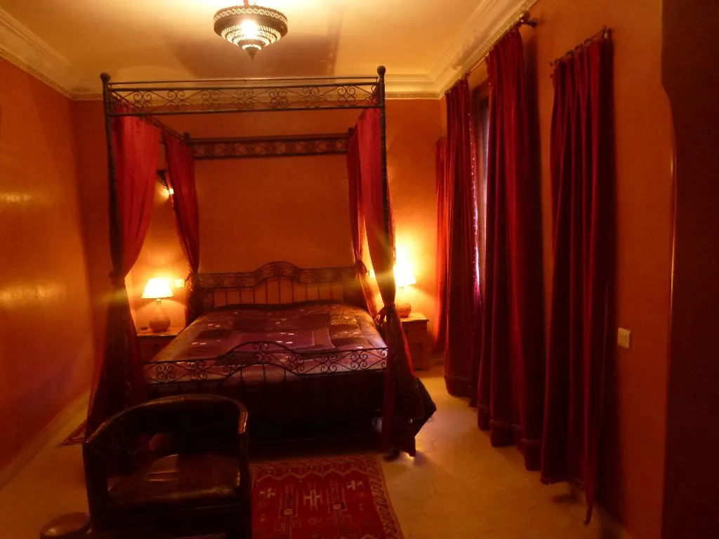 JUNIOR SUITE STANDARD Room, Riad Bianca, Marrakech