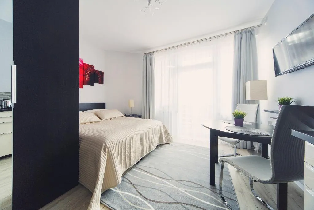 APARTMENT STANDARD Room, 4Seasons Apartments Cracow, Krakow