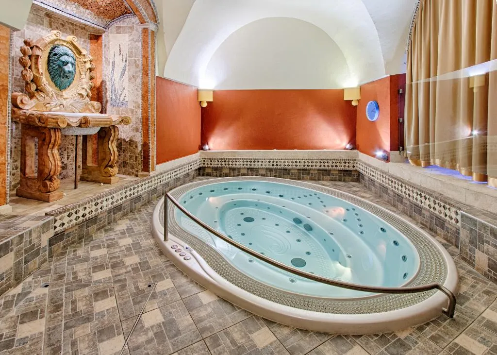 Sports and Entertainment, Hotel Hoffmeister, Prague