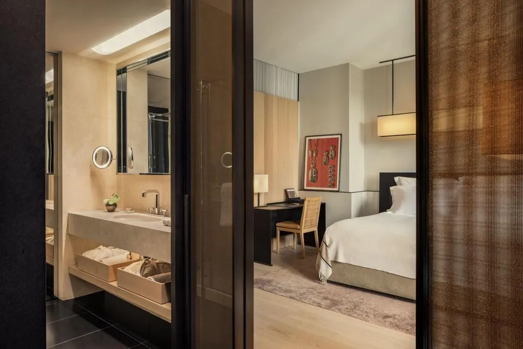 Room, Bulgari Milan, Milan