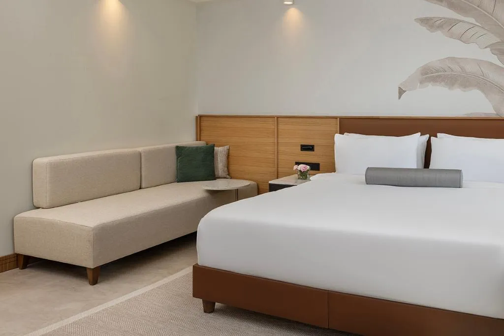 VILLA GARDEN VIEW Room, Sirene Belek Hotel, Antalya