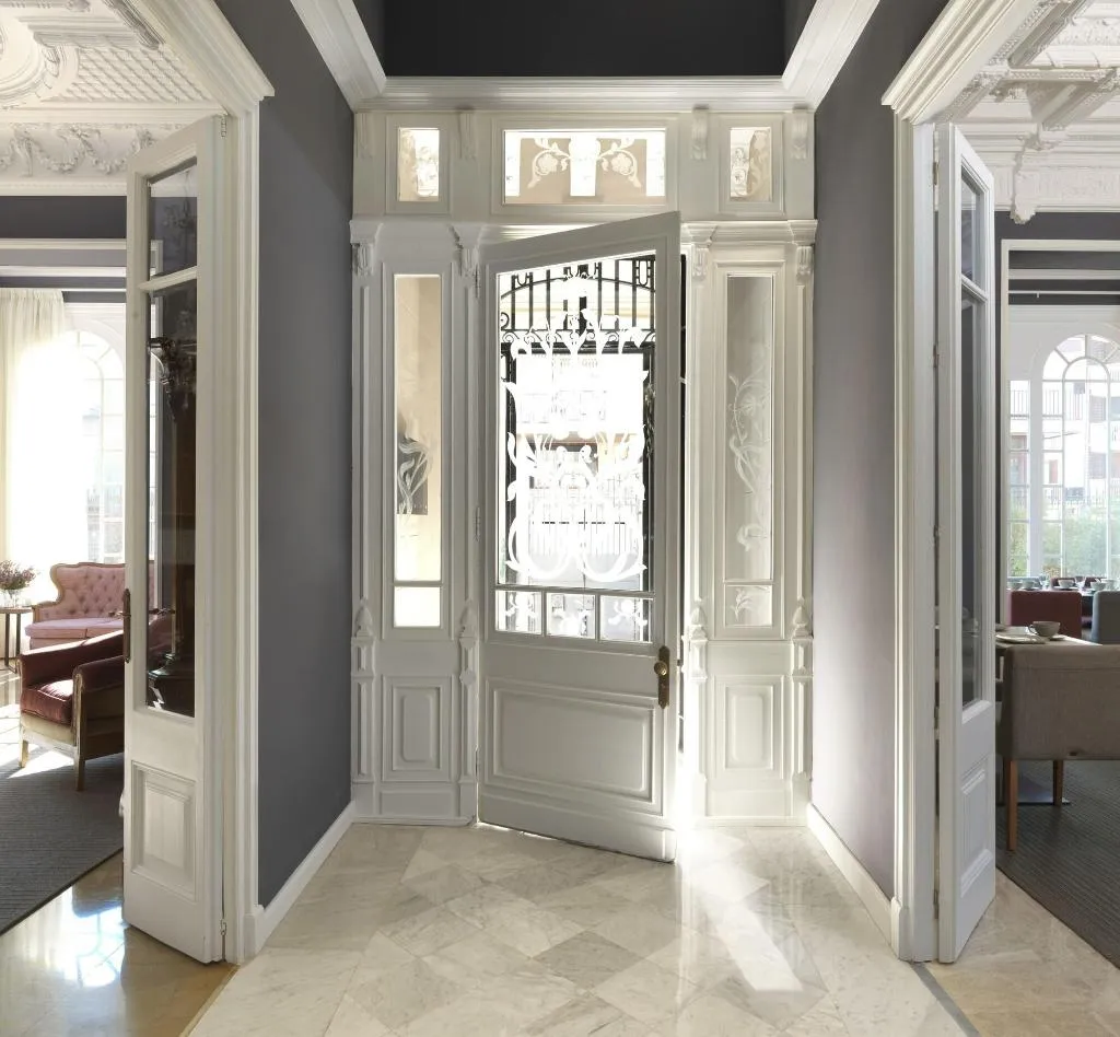 Lobby, Casa Vincke Hotel, Costa Brava