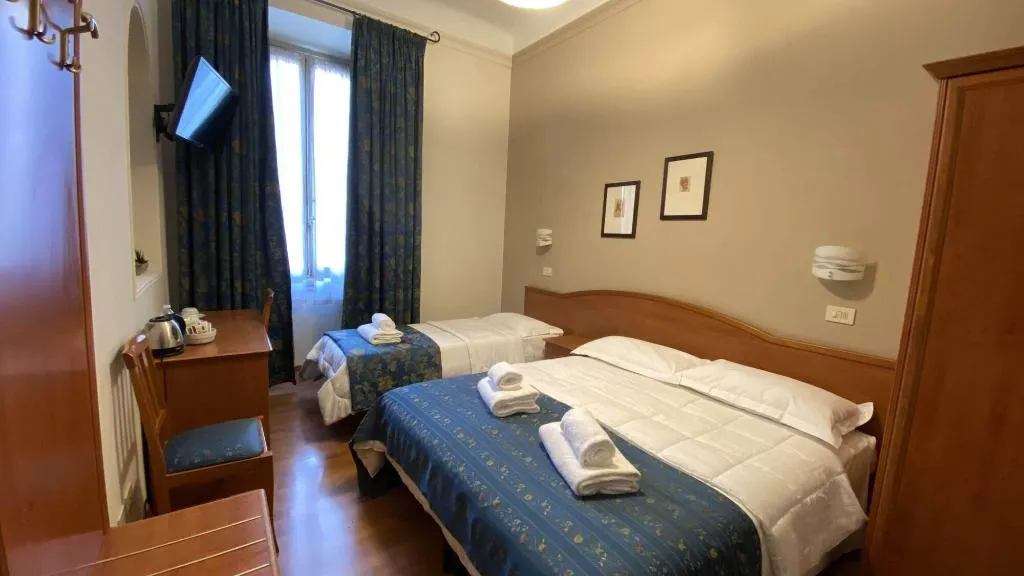 Room, Soggiorno Madrid, Florence